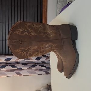 Mens Justin Boots